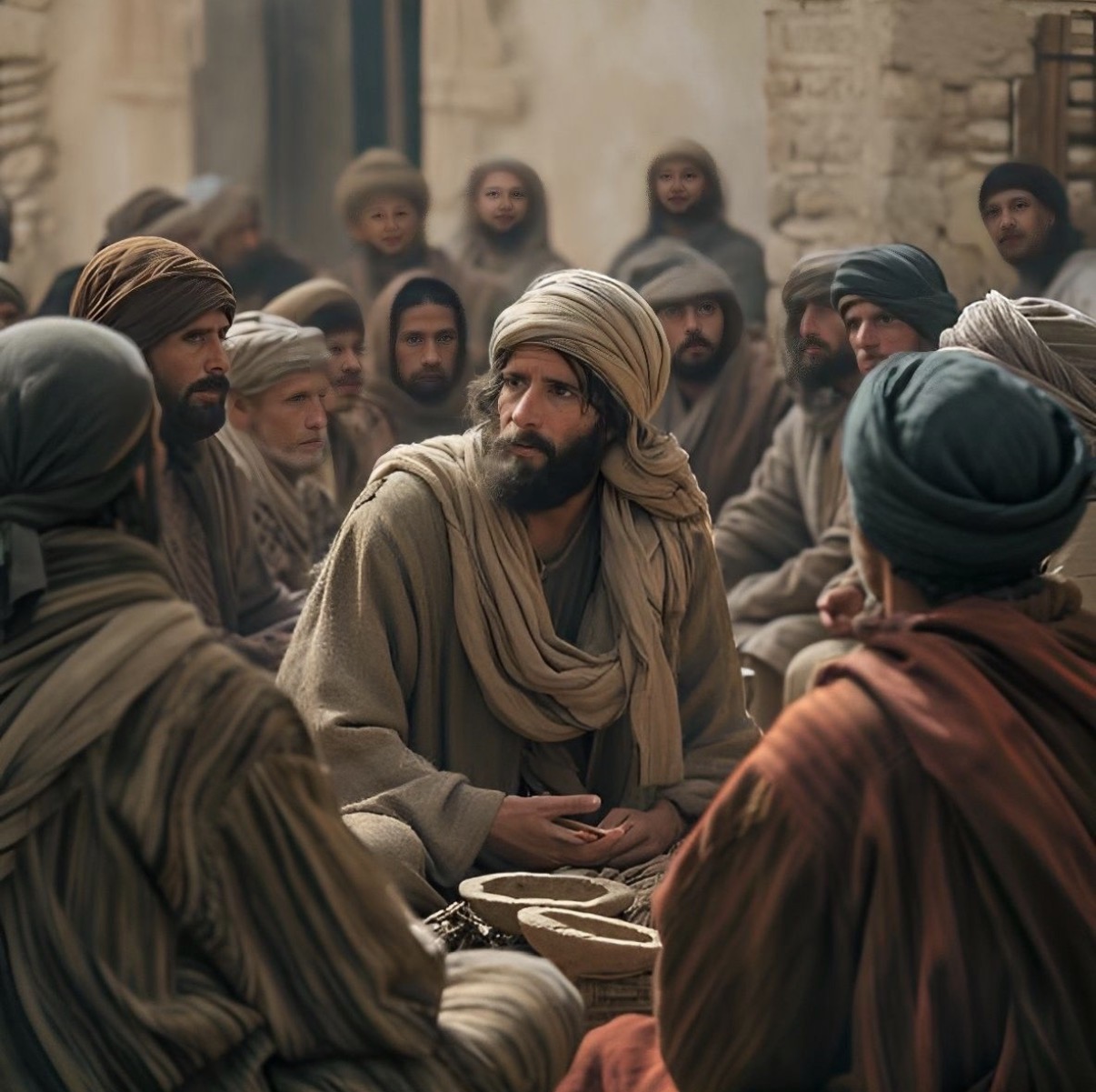 Acts 17 and Athens: when ideas replace God